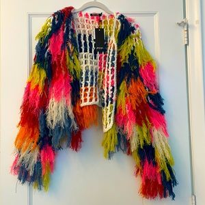 Shag Jacket - Nasty Gal